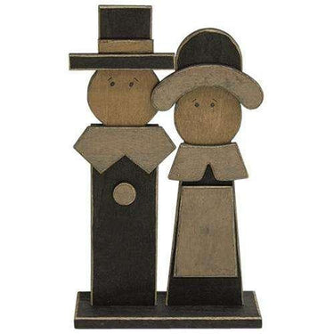 *Tabletop Pilgrims - The Fox Decor